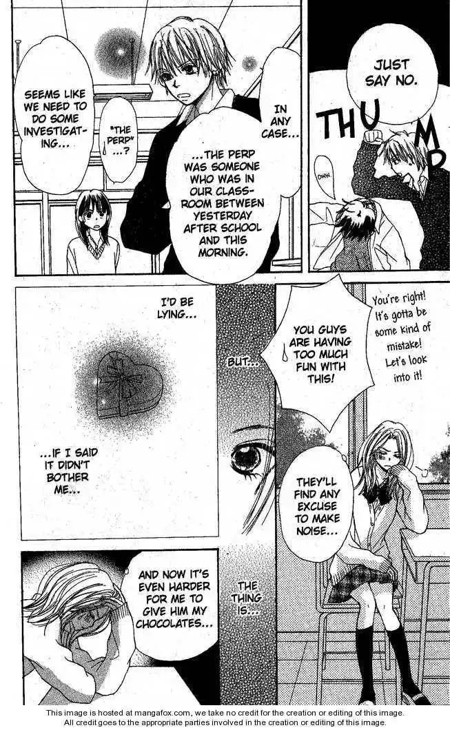 Monkey High! Chapter 6 17